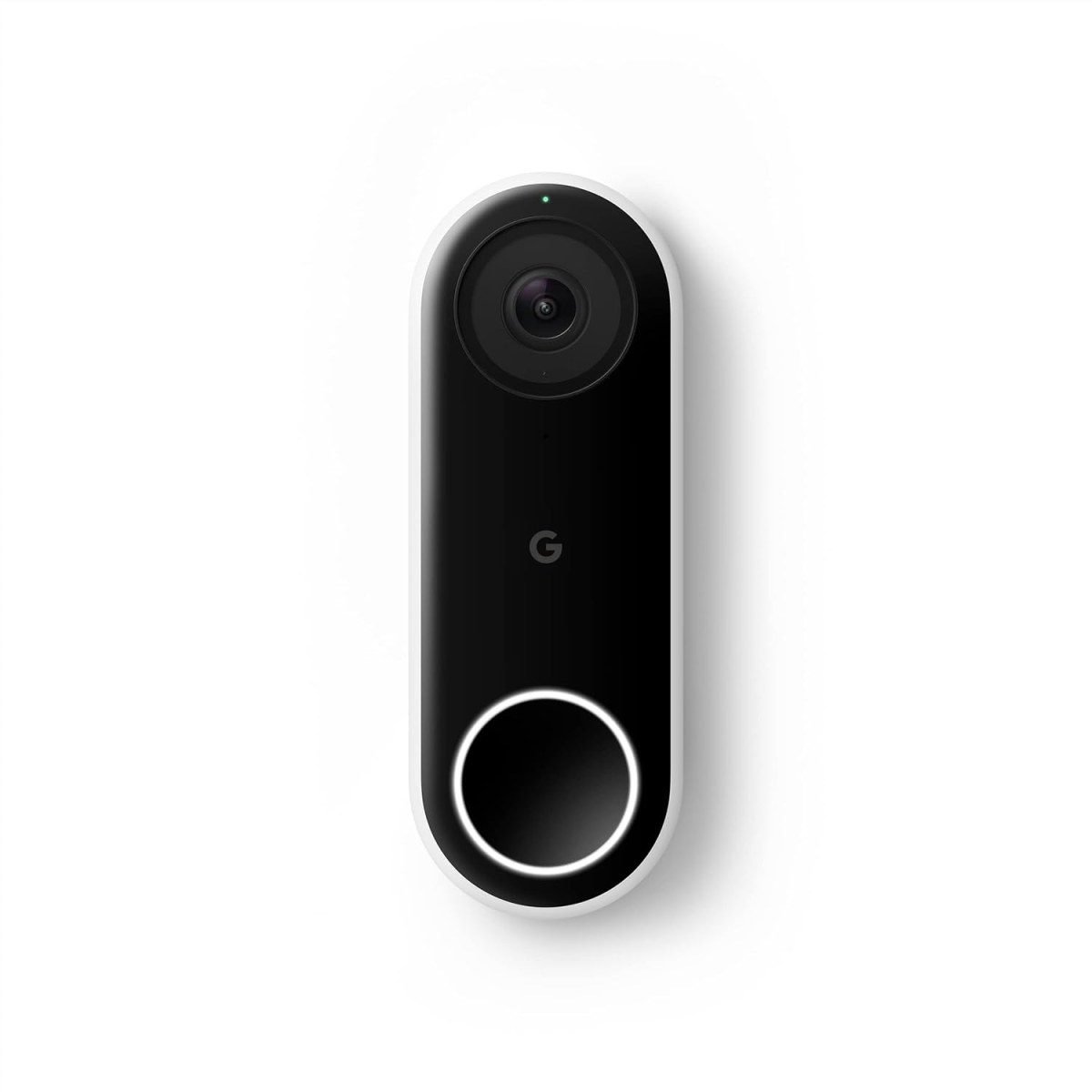 Google Nest Hello Doorbell (Bedraad, 1e generatie)