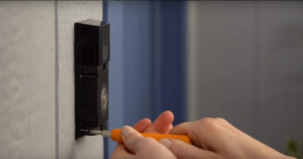 Ring deurbel laten installeren: veiligheid en gemak