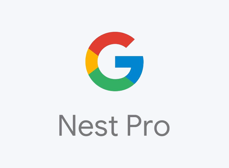 Officieel Google Nest Pro gecertificeerd installateur