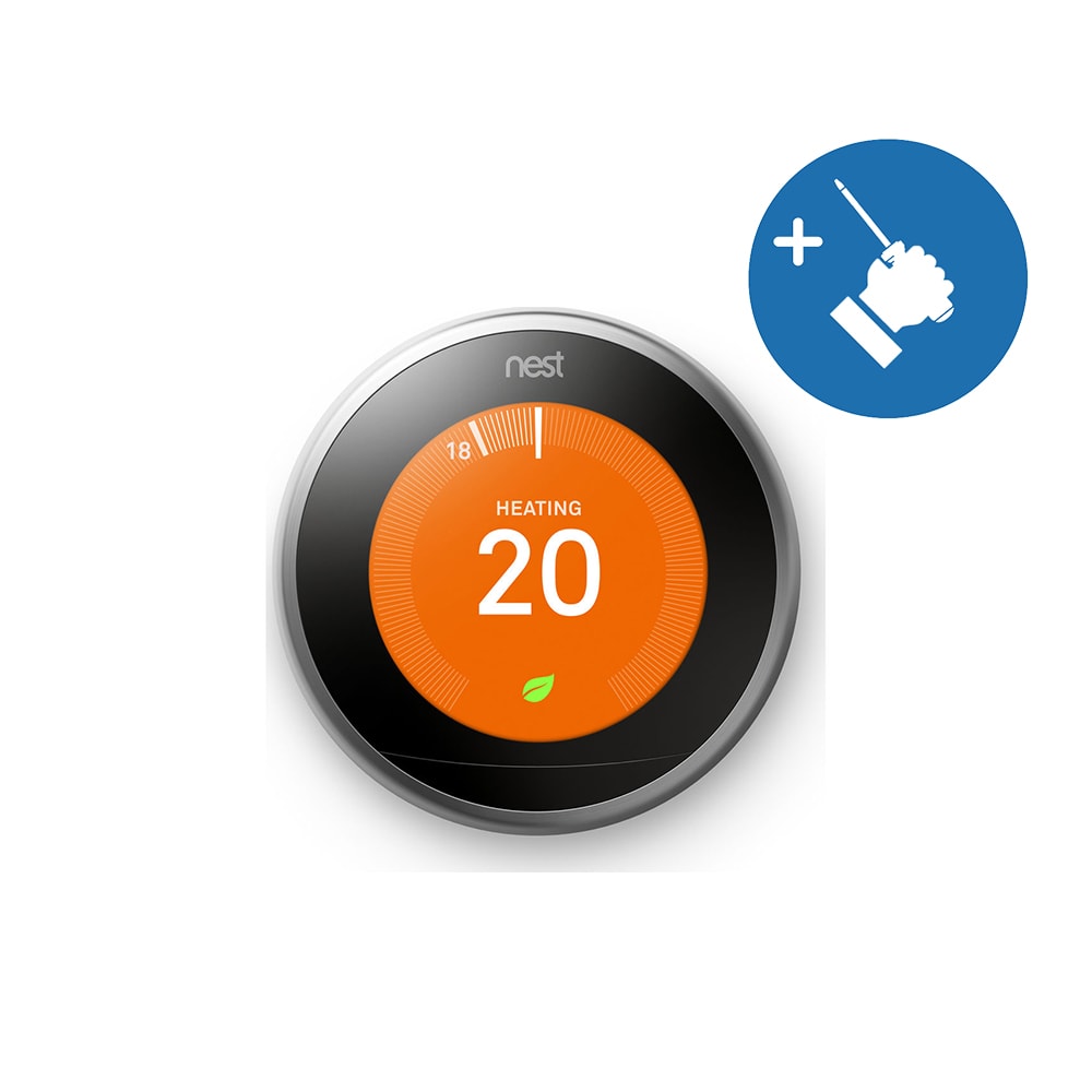 Google Nest Thermostaat + Slimme Thermostaat Installatie - Afbeelding 4