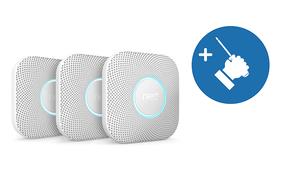 Nest Protect + Installatie Service - Afbeelding 2