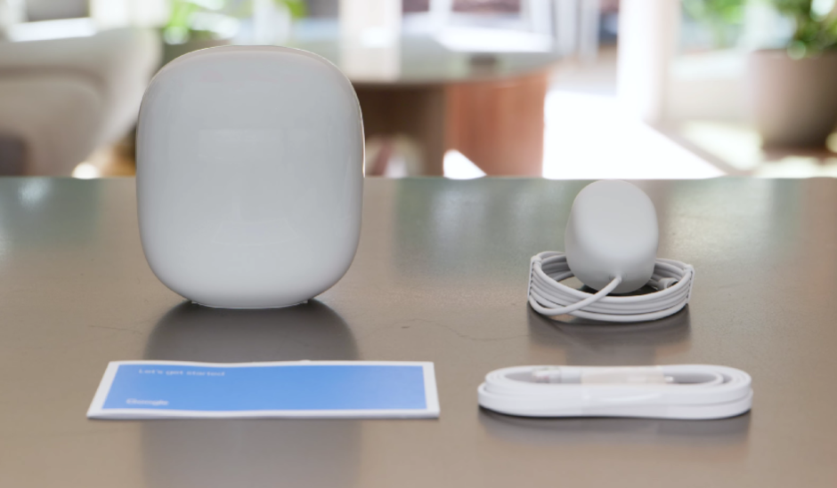 Nest WiFi Pro + Installatie Service - Afbeelding 3