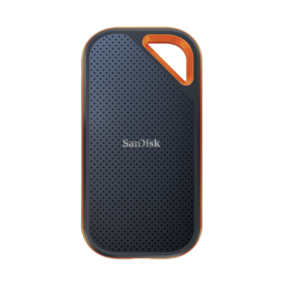 SanDisk 2TB Extreme PRO External Solid State Drive V2
