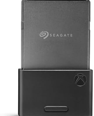 Seagate Storage Expansion Card 2TB Solid State Drive - NVMe SSD for Xbox Series X|S
