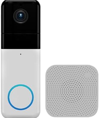 Wyze Wireless Video Doorbell Pro