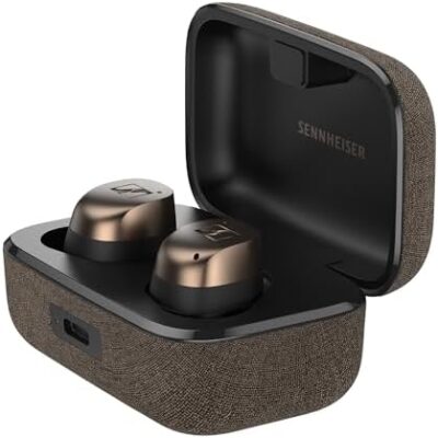 Sennheiser MOMENTUM True Wireless 4 Smart Earbuds