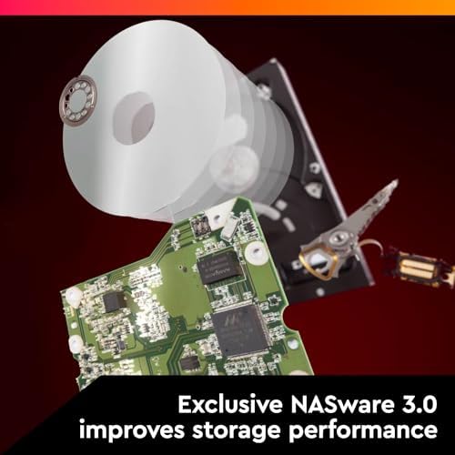 Western Digital 24TB WD Red Pro NAS Internal Hard Drive HDD - Afbeelding 5