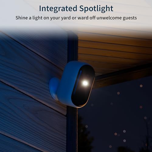 Arlo Essential Security Camera 2K | Indoor - Outdoor | 2nd Gen | 5 Pack - Afbeelding 6