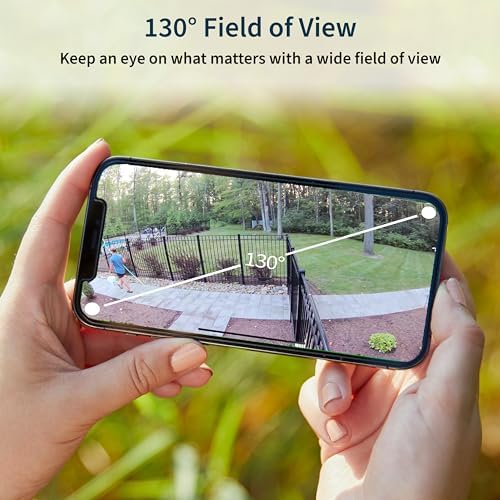 Arlo Essential Security Camera 2K | Indoor - Outdoor | 2nd Gen | 5 Pack - Afbeelding 7